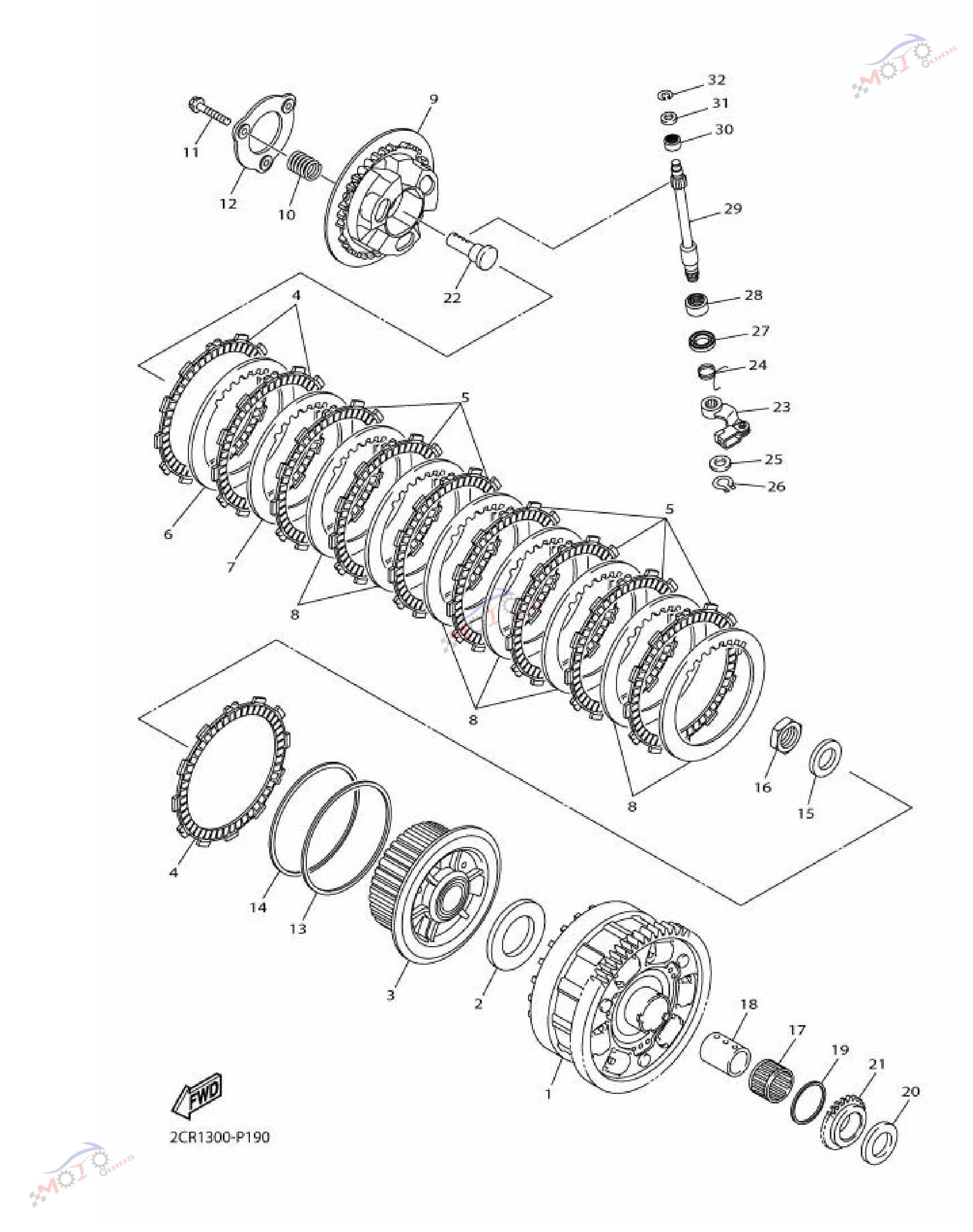Engine Diagram